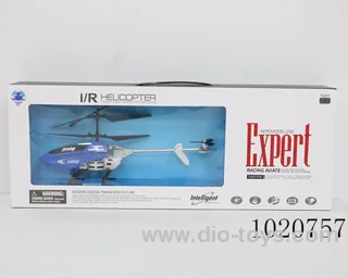 2.0ch RC aircraft  with light &charger in window box