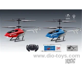 2ch RC aircraft with light&USB  in window box