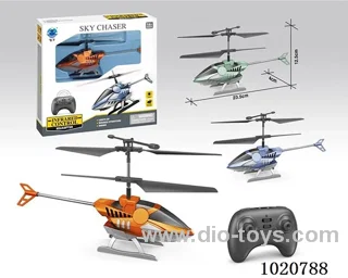 2CH REMOTE CONTROL AIRCRAFT  WITH USB IN WINDOW BOX