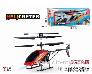 2.4G,3.5ch gyroscope RC aircraft