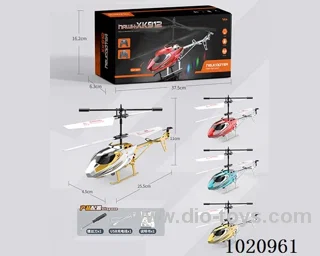 2.5ch rc helicopter