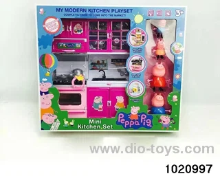 Kitchen Series Portfolio in window box
