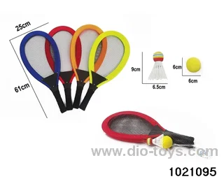 61cm tennis racket in Net bag