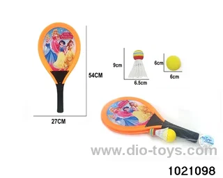 54cm tennis racket in Net bag