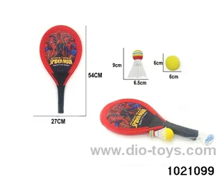 54cm tennis racket in Net bag