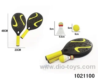 49cm racket in Net bag