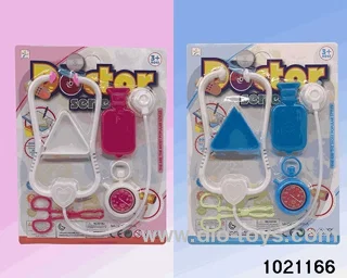 Medical equipment in Blister card