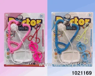 Medical equipment in Blister card