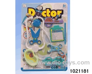 Medical equipment in Blister card