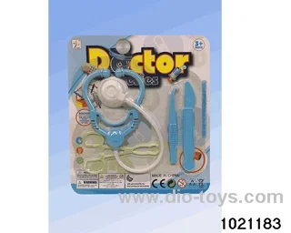 Medical equipment in Blister card