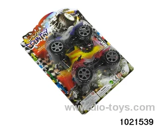 Inertia Beach Motorcyclein in Blister card