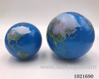 6.5CM Bouncy Ball in Display box