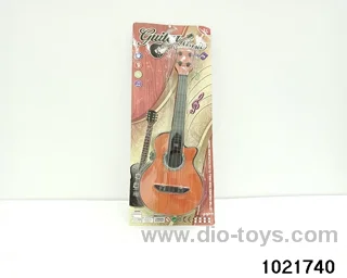 Glue Wire Guitar in Blister card