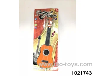 Steel Wire Guitar in Blister card