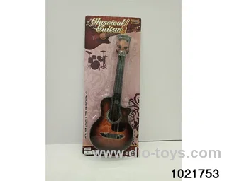 Glue Wire Guitar in Blister card