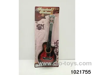 Steel Wire Guitar in Blister card