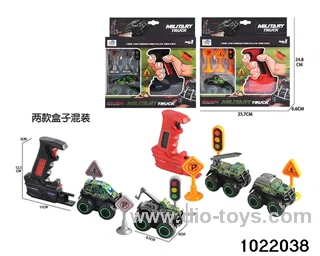 Catapult alloy buggy set in window box