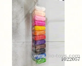 Ultralight soil 12color mixed loading in opp bag