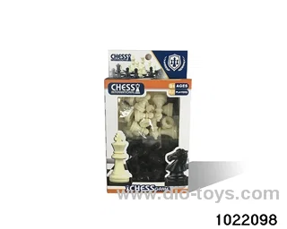 Chess in window box
