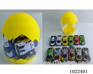 12pcs alloy car in Cannon
