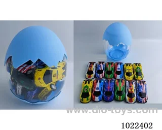 12pce alloy car  in Cannon