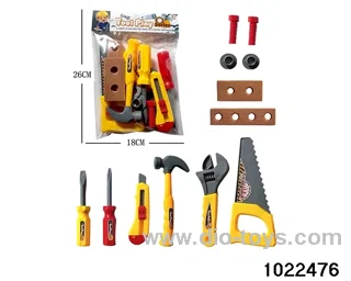 12PCS Tools in PP bag with header