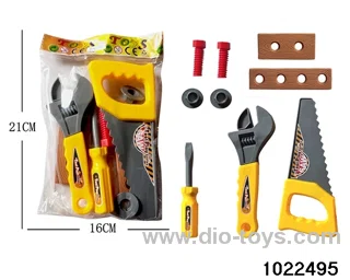 9PCS Tools in opp bag