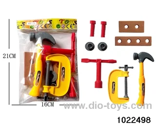 9PCS Tools in opp bag