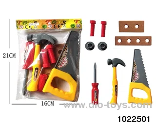 9PCS Tools in opp bag