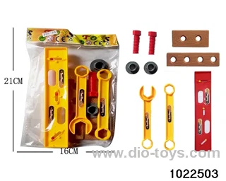 9PCS Tools in opp bag