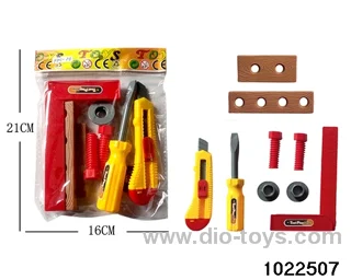9PCS Tools in opp bag