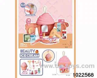 cosmetics set
