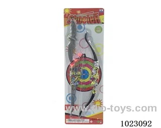 soft gun in blister card