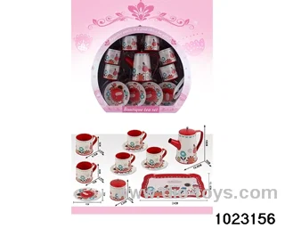 Tea Set in Gilf box