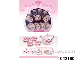 Tea Set in Gilf box