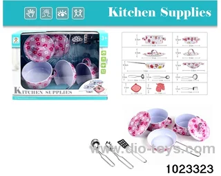Stainless steel tableware (baking lacquer) in window box