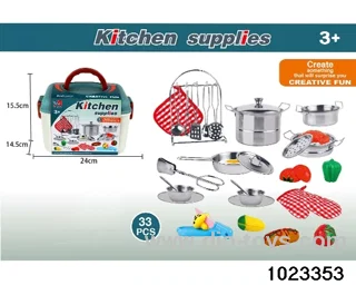 Stainless steel tableware in Plastic box