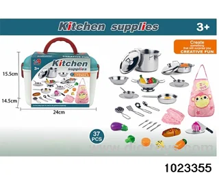 Stainless steel tableware in Plastic box