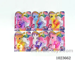 Enamel Little Ma Baoli Suit 2color mixed loading in blister