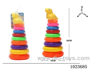 9-layer rainbow lap (Sea lion)in Net bag