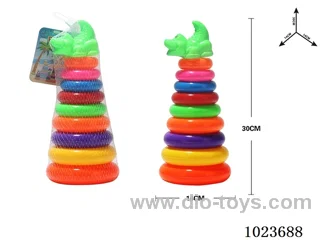 9-layer rainbow lap (crocodile)in Net bag