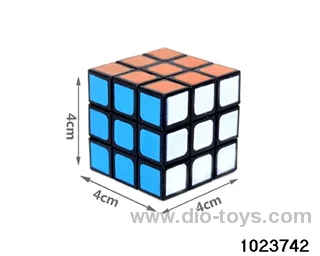 Magic Cube in opp bag