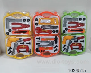Tools 3color &2sets mixed loading in high frequency