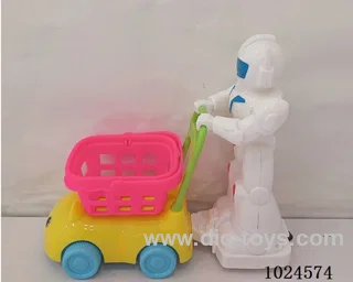 pull line car in opp bag