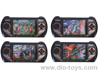 water games in opp bag
