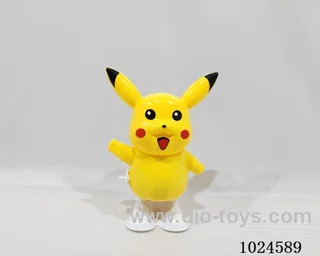 Wind-up toy in opp bag