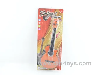 guitar in blister card