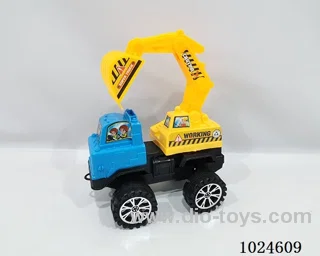 free wheel car in opp bag