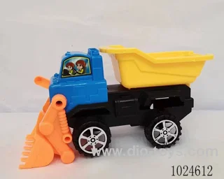 friction car in opp bag