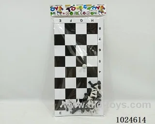 Chess in opp bag